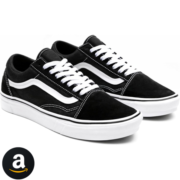 Tenis Cano Baixo Skate Tribute Style Academia Unissex Leve Confortável Old School Clássico