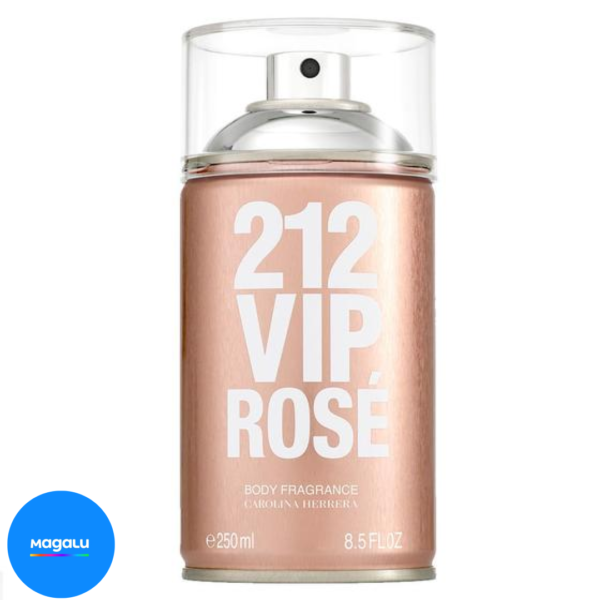 212 Vip Rosé Carolina Herrera - Body Spray