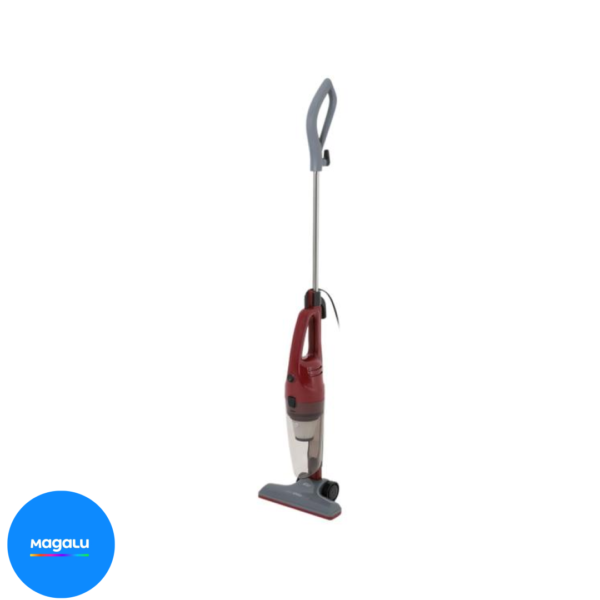 Aspirador de Pó Wap Filtro HEPA 1350W - High Speed Plus Vermelho e Cinza