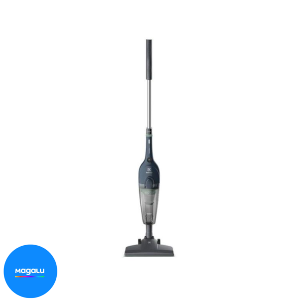 Aspirador de Pó Vertical e Portátil Electrolux Filtro HEPA 1450W Plus STK14 Denim Blue
