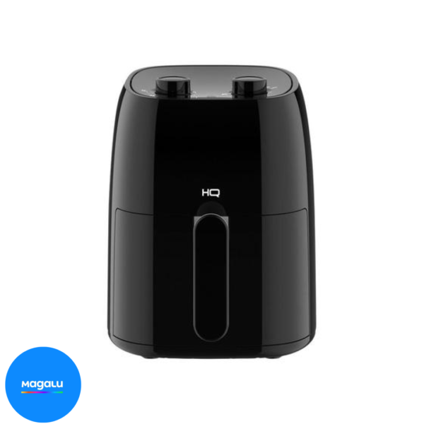 Fritadeira Sem Óleo AirFryer HQ 4,8 litros Preto HQ-AF4.8LMP