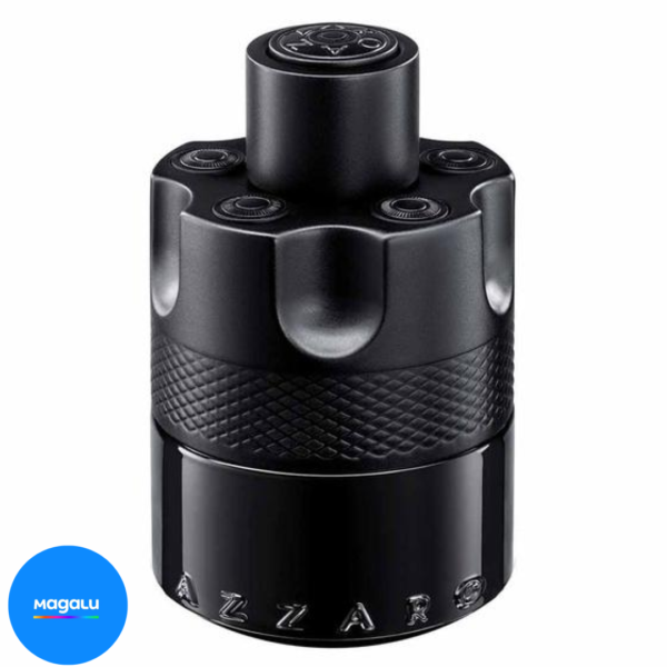 Perfume The Most Wanted Azzaro Masculino Eau de Parfum Intense