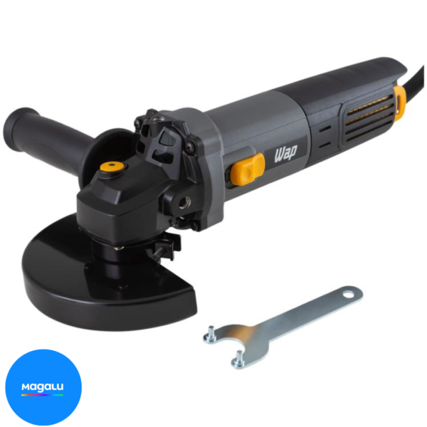 Esmerilhadeira Wap Angular 950W 5" WF ES01