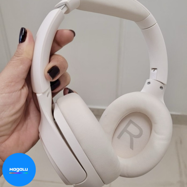 Headset Qcy H3 Anc Adaptativo Bluetooth 5.3 Multiponto 60h