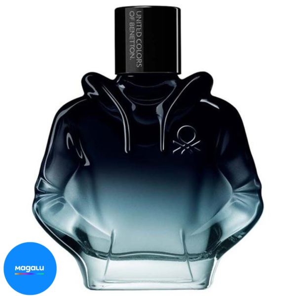 We Are Tribe Intense Benetton Perfume Masculino Eau de Parfum