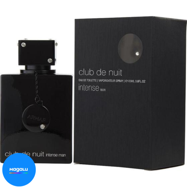 Perfume Club De Nuit Intense Man 105ml - Armaf