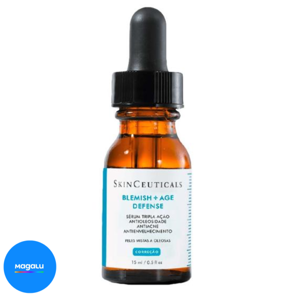 Blemish+ Age Defense SkinCeuticals - Tratamento Antiacne