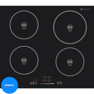 Fogão Cooktop De Indução Philco 4 Bocas Preto 220v