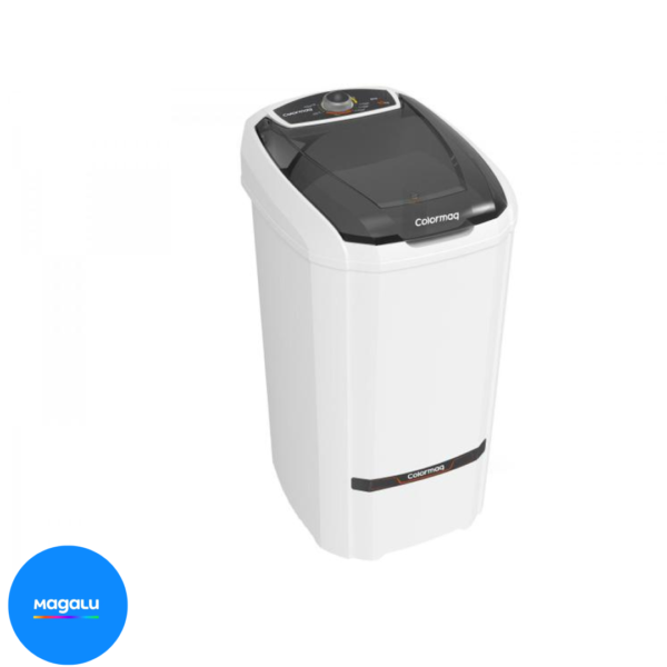 Tanquinho de Lavar Roupas Semiautomático Colormaq 10Kg LCS 10 BR
