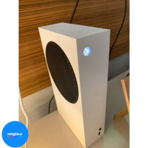 Console Microsoft Xbox Series S 512GB Standard Branco