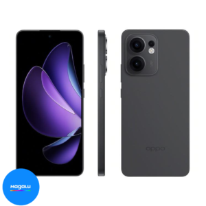 Smartphone OPPO Reno13 F 256GB Grafite 5G 12GB RAM 6,67" Câm. Tripla + Selfie 32MP