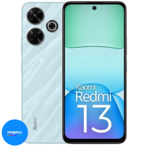 Smartphone REDMI 13 256GB / 128GB câmera tripla 108MP 13MP Premium Desing Note tela 6.75 90hz FHD plus Versão Global / Xiaomi - Unity