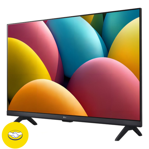 Smart Tv 32'' LG Hd 32lr600bpsa Processador 5 Ger6 Alexa Webos