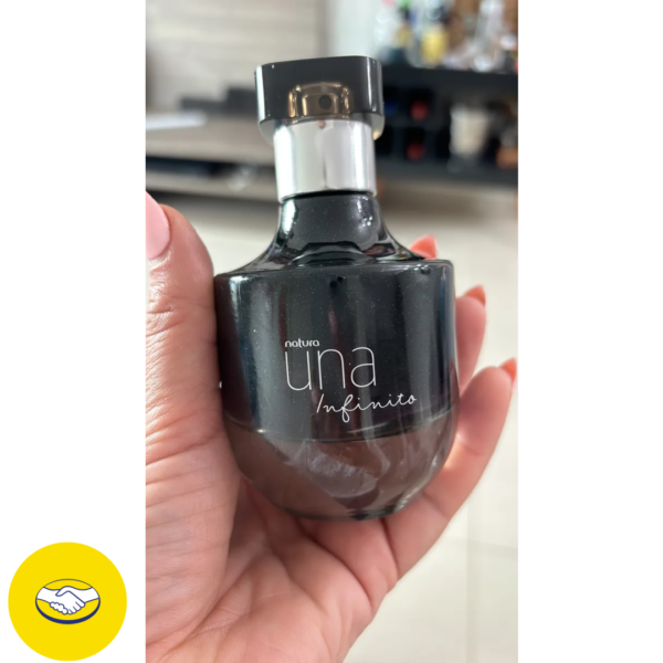 Una Infinito Perfume Natura Deo Parfum Feminino 75ml