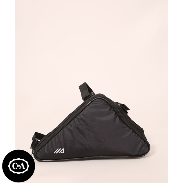 Bolsa Porta Objetos para Bicicleta Ace Preta