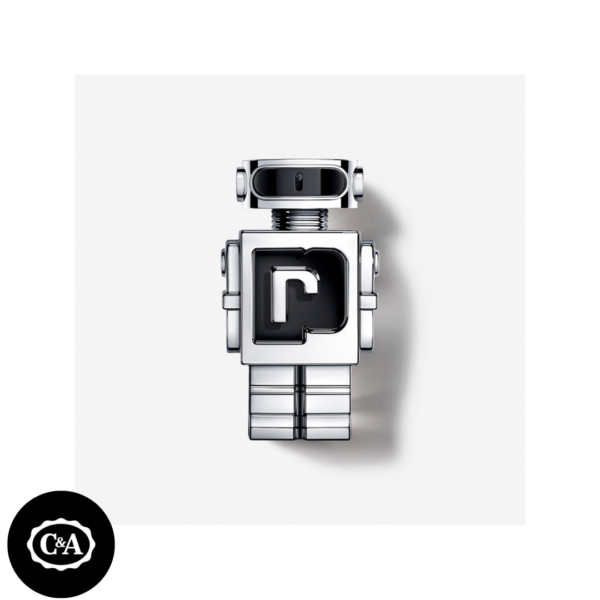 Perfume Paco Rabanne Phantom Eau De Toilette Masculino 100 ml