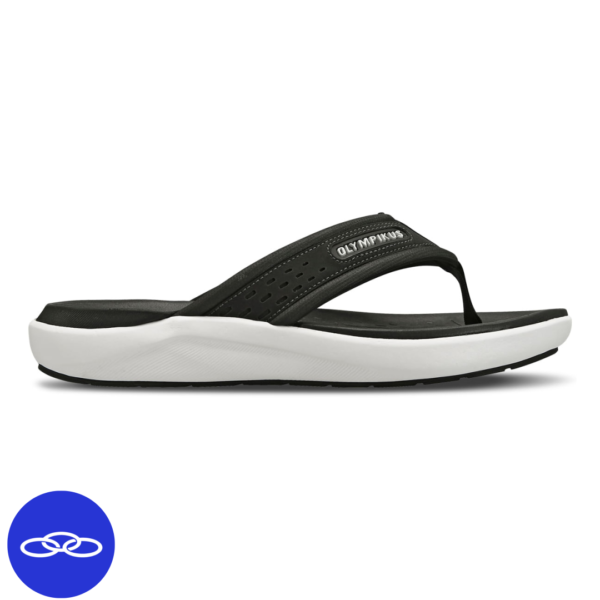 Chinelo Olympikus 921 37-38 Preto