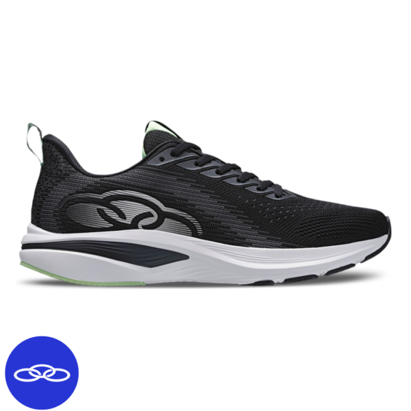Tênis Olympikus Voa 2 34 Preto