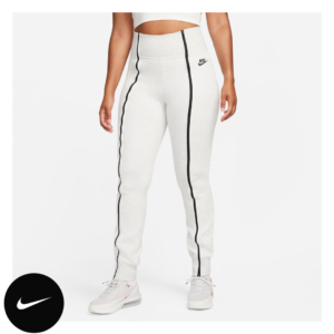Calça Nike Sportswear Tech Fleece Slim Feminina