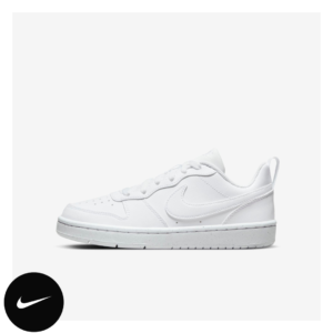 Tênis Nike Court Borough Low Recraft Infantil