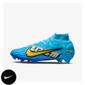 Chuteira Nike Zoom Mercurial Superfly 9 Elite KM Campo