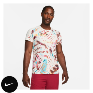 Camiseta Nike Court Dri-FIT ADV Slam Masculina