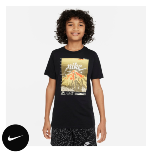 Camiseta Nike Sportswear Infantil