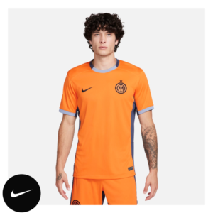 Camisa Nike Inter de Milão III 2023/24 Torcedor Pro Masculina