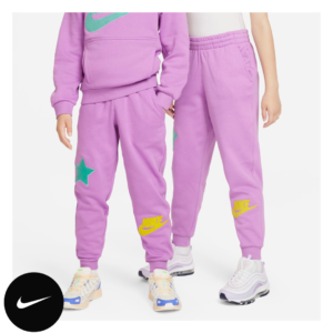 Calça Nike Sportswear Club Fleece Infantil