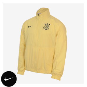 Jaqueta Nike Sportswear Hino Corinthians Repel III Masculina
