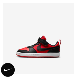 Tênis Nike Court Borough Low Recraft Infantil
