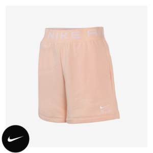 Shorts Nike Sportswear Air Fleece Feminino