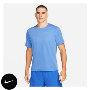 Camiseta Nike Rise 365 Masculina
