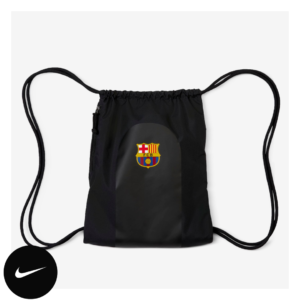 Sacola Nike FC Barcelona Unissex