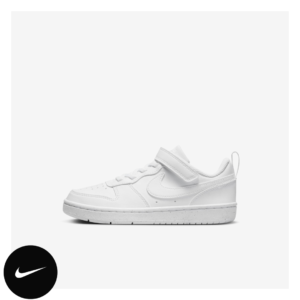 Tênis Nike Court Borough Low Recraft Infantil
