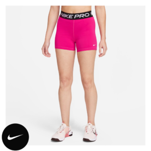 Shorts Nike Pro 365 Feminino