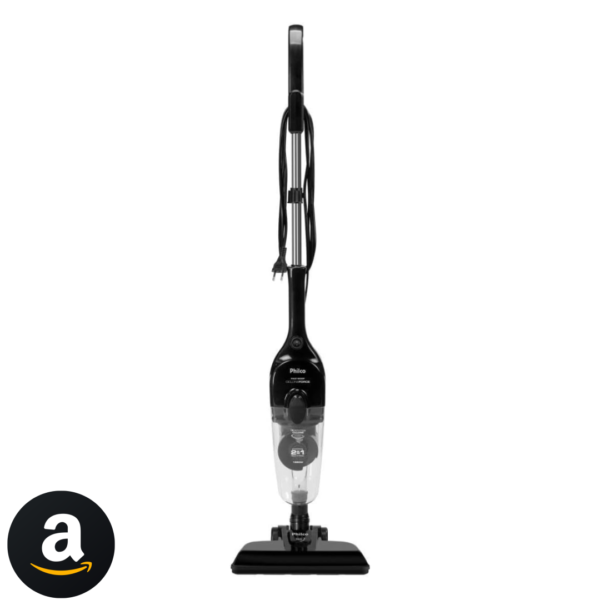 Aspirador de Pó Philco Vertical 2 em 1 1450w Preto Pas1600p - 127