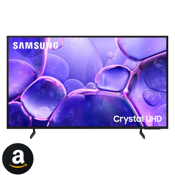 Samsung Smart TV 50" Crystal UHD 4K U8100F 2025