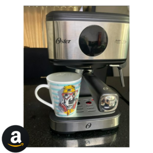 CAFETEIRA ESPRESSO OSTER OCAF900 DIGITAL, 220V