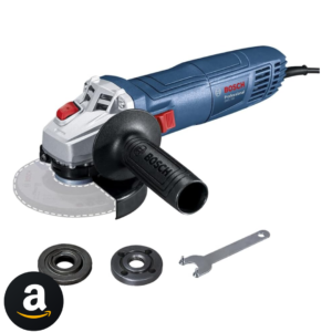 Bosch Esmerilhadeira GWS 700, 710W 127V, Azul