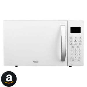 Micro-ondas Philco 20l Branco Pmo23bb 110v 110v