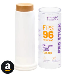 PRO Stick Protetor Solar Multifuncional FPS96 e FPUVA 43 - PRO20 14g