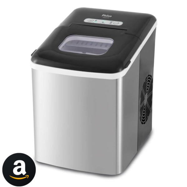 Máquina de Gelo Philco 12kg Pmg01pi 110v