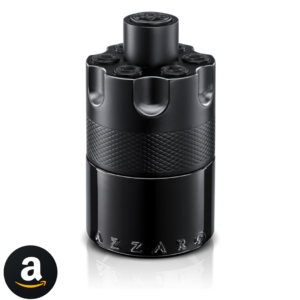 Azzaro The Most Wanted, Perfume Masculino Eau de Parfum Intense Frasco com 100ml Fragrância Fougère Ambarada Amadeirada com Notas de Cardamomo Caramelo e Madeira Âmbar