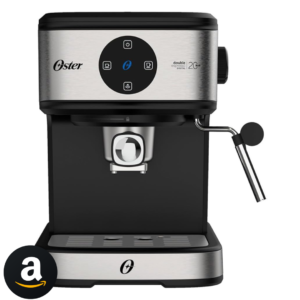 CAFETEIRA ESPRESSO OSTER OCAF900 DIGITAL, 220V