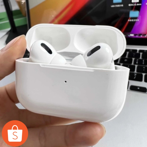 Fone de Ouvido Airpods PRO 3 Sem Fio Com Cancelamento De Ruído Bluetooth 5.0 para iOS e Android  TOP