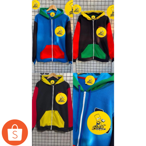 Blusa L 3 cores disponíveis