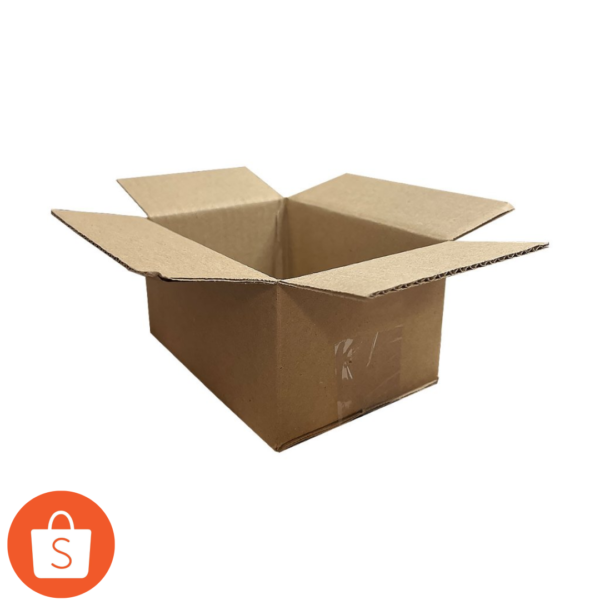200 Caixas de papelão ondulado 16x11x8 e-commerce pac sedex