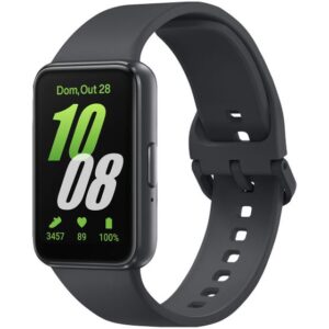 Smartband Samsung Galaxy Fit3 Grafite