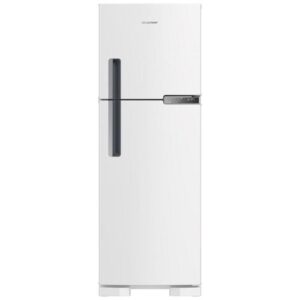 Geladeira Brastemp Frost Free Duplex 375L Branco - com Compartimento Extrafrio Fresh Zone BRM44HB